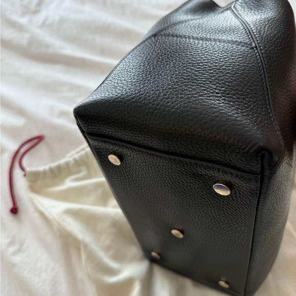 Aspinal of London midi London Tote with original dust bag and detachable strap. - Picture 5 of 5